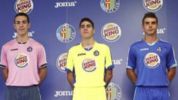 <b>NUEVA EQUIPACIÓN. </b>La amarilla será la segunda camiseta.