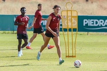 “Sabíamos que más pronto que tarde llegarían los resultados”