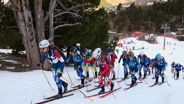 ISMF COMAPEDROSA ANDORRA 2025