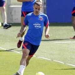 Cunha-Griezmann para Anoeta