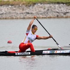 Pablo Graña, María Corbera y Maialen Chourraut muerden metal