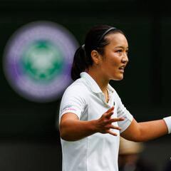 Wimbledon 2022: Serena Williams’ victor Harmony Tan slammed after withdrawal