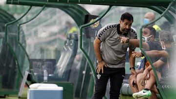 26/09/20 PARTIDO PRIMERA DIVISION
ELCHE - REAL SOCIEDAD
JESUS MUÃOZ