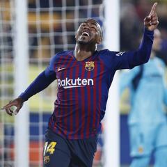 Malcom ya se siente útil