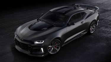 Chevrolet Camaro Collector’s Edition: ¿Cuándo llega a México?
