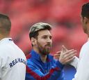 El duelo Cristiano-Messi está en el aire