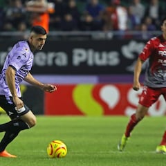 La racha invicta del Necaxa empezó y terminó con Mazatlán