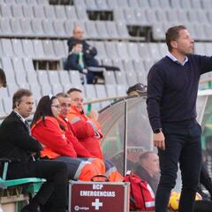 Berges: "Somos el Córdoba y siempre nos hemos levantado"