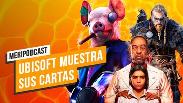 MeriPodcast 13x38: Los ases de Ubisoft: Assassin’s Creed Valhalla, Far Cry 6 y Watch Dogs Legion