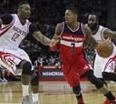 Beal desmonta a los Rockets y los Wizards no van de broma