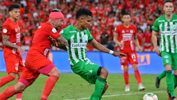 Atlético Nacional gana su séptima Copa BetPlay