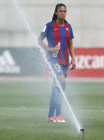 El calor, protagonista de las semifinales de la Copa de la Reina