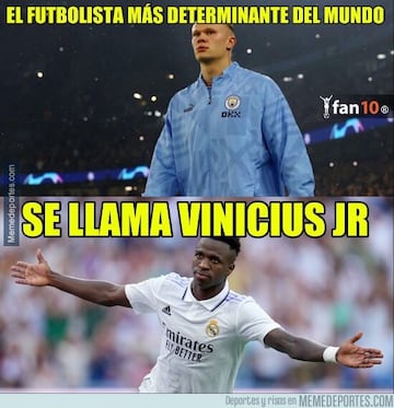 Los mejores memes del Madrid-City