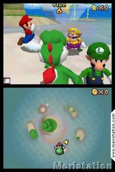 Super Mario 64 DS, Impresiones