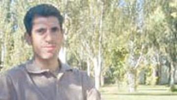 <b>ADIÓS. </b>Domínguez dio hematocrito alto, como en la Vuelta de 1998.