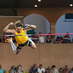 Duplantis falla el reto y ‘vendetta’ de Lyles: “Llevaré mi cuerpo donde no ha estado”