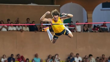 Duplantis falla el reto y ‘vendetta’ de Lyles: “Llevaré mi cuerpo donde no ha estado”
