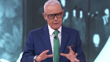 La ansiada reaparición de Jordi González tras estar al borde de la muerte en Colombia