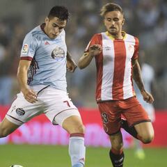 El Celta se plantea vender a Maxi por 20 millones de euros