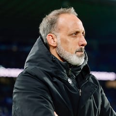 Los primeros detalles de Matarazzo