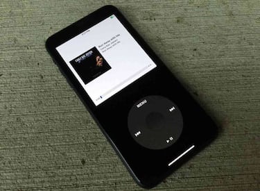 Convierte tu iPhone en un iPod clásico con la app gratuita Rewound