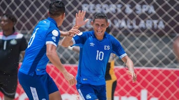 Con triplete del jugador Agust&iacute;n Ruiz, la Selecta se impuso con autoridad ante Bahamas y obtuvo su pase a la siguiente ronda del certamen de la especialidad