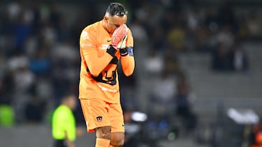Keylor, tú simbolizas la ‘pura vida’