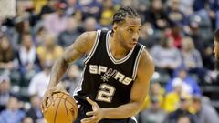 Kawhi Leonard.