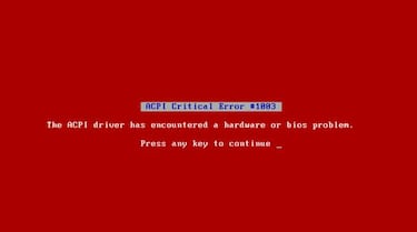 ¿Qué significan las ‘pantallas de la muerte’ de colores de Windows 10?