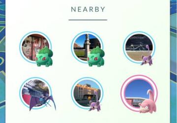 La funci&oacute;n Nearby llega a Europa