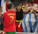 Ali Daei: "Me siento honrado por Cristiano, él inspira vidas"