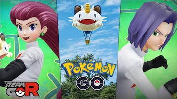 Pokémon GO | Jessie y James (Team GO Rocket) irrumpen con su globo; cómo derrotarlos