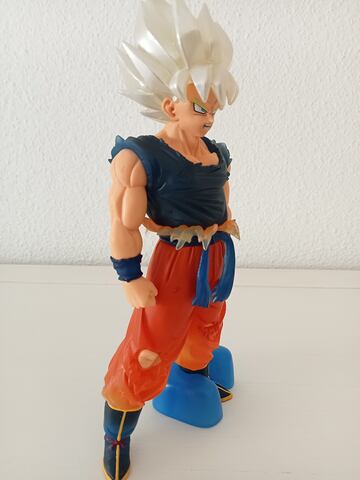 Dragon Ball Z por Banpresto