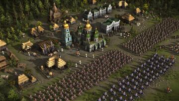 Captura de pantalla - Cossacks 3 (PC)