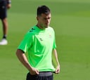 Lo Celso no viaja a Varsovia
