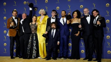 Se anunciaron a los nominados de la edici&oacute;n 71 de los Premios Emmy que se llevar&aacute;n a cabo en septiembre, y Game of Thrones sorprendi&oacute;, pues rompi&oacute; r&eacute;cord con 32 nominaciones.