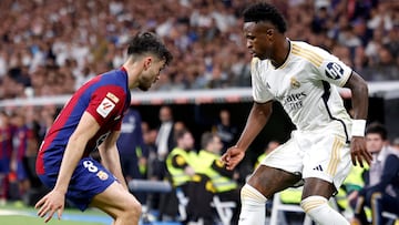 Barcelona y Real Madrid definen al nuevo campeón de la Copa del Rey este sábado desde La Cartuja de Sevilla.