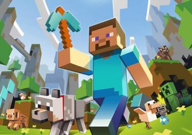 17,5 millones de copias de Minecraft se han vendido entre todas sus plataformas