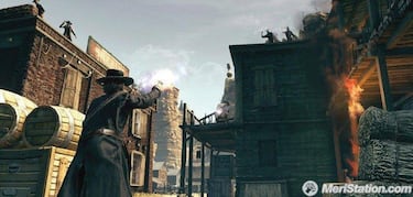 Call of Juarez: Bound in Blood