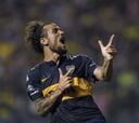 Boca líder en Libertadores: vence 2-1 a Wanderers