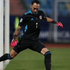 Gazzetta dello Sport: Ospina podría volver a la Premier