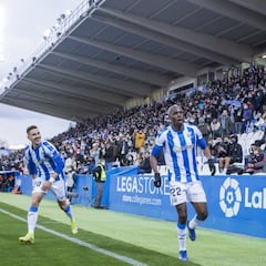 Se busca récord en Butarque