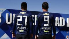 La especial historia detrás de la camiseta de Gonzalo Espinoza