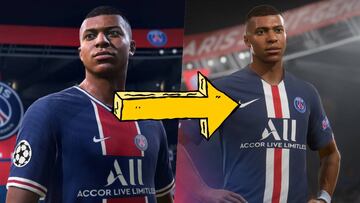 FIFA 21: EA explica por qué no se transfiere todo el progreso a PS5 y Xbox Series X/S