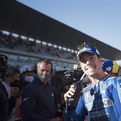 Mir: “Si alguien sabe lo que le pasa a Honda es Márquez”