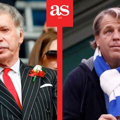 Stan Kroenke vs Todd Boehly, propietarios estadounidenses con realidades contrastantes