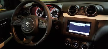 Un renovado Suzuki Swift se estrenó en Chile