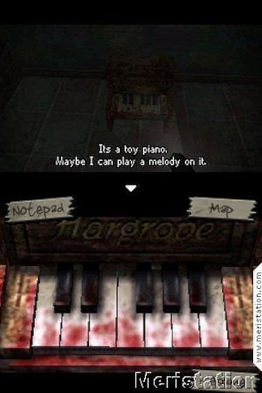 Dementium, un survival horror en primera persona para Nintendo DS