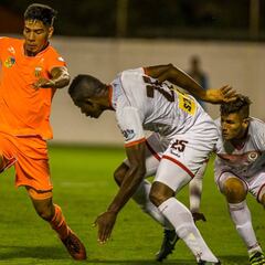 Cortuluá pierde y mantiene a América afuera del descenso