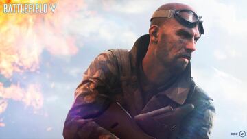 Descubriendo Battlefield 5 a través de sus primeras imágenes